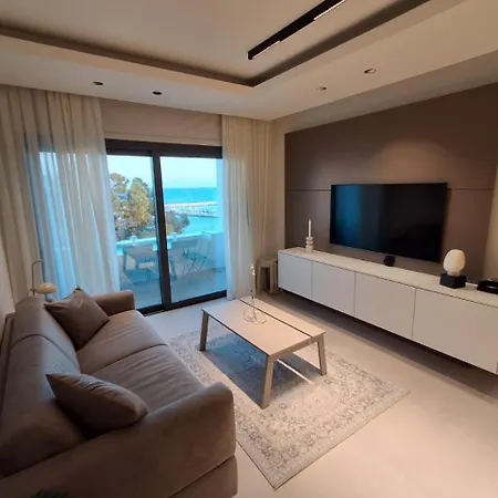 Lazuli Sea View & Pool Ap 502 Апартаменты