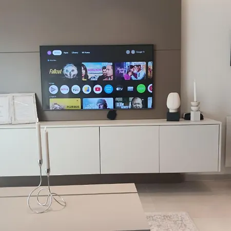 Apartament Lazuli Sea View&pool Ap 502 Larnaca