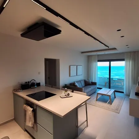 Lazuli Sea View&pool Ap 502 Lejlighed *