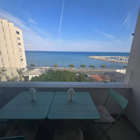 Lazuli Sea View&pool Ap 502 *