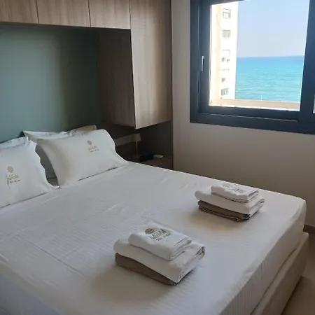 Lejlighed Lazuli Sea View&pool Ap 502