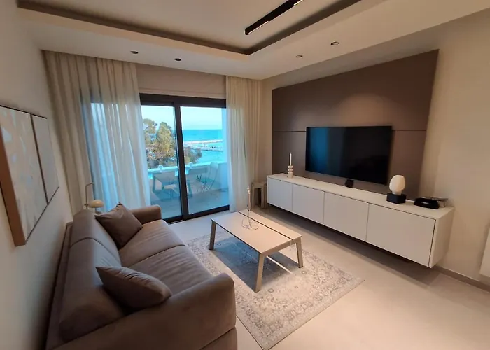 Lazuli Sea View & Pool Ap 502 Apartment