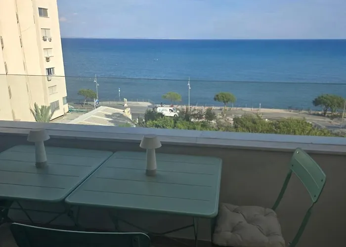 Lazuli Sea View&pool Ap 502 Apartament