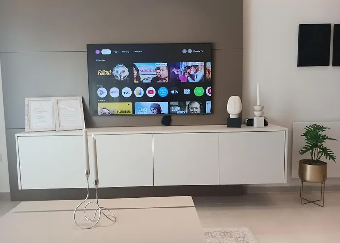 Apartment Lazuli Sea View & Pool Ap 502 Larnaca