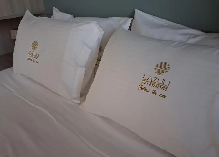 Lazuli Sea View & Pool Ap 502 Apartment Larnaca