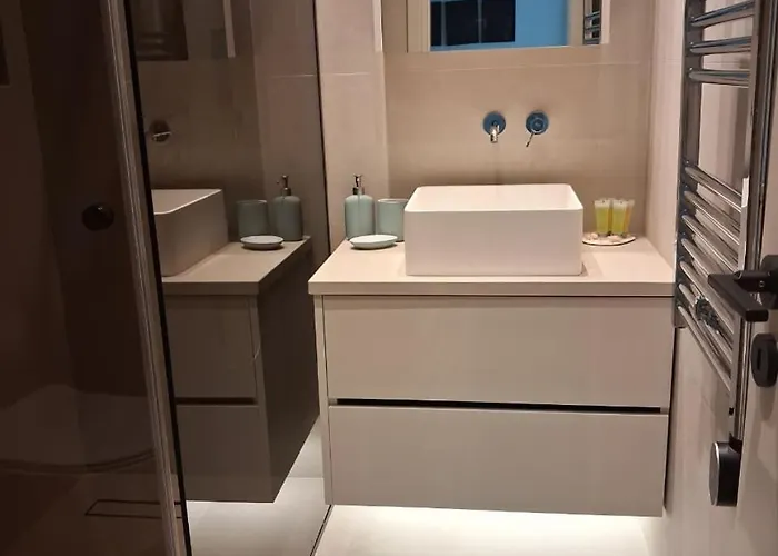 Lazuli Sea View & Pool Ap 502 Apartment Larnaca