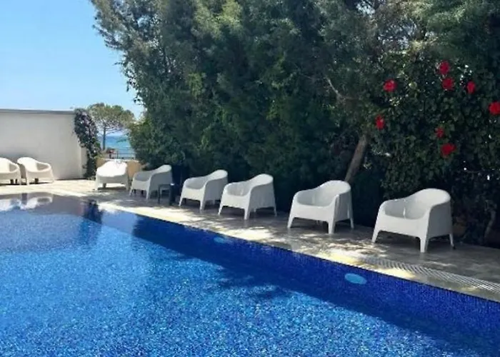 Lazuli Sea View&pool Ap 502 Apartament