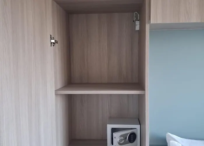 Apartment Lazuli Sea View & Pool Ap 502 Larnaca