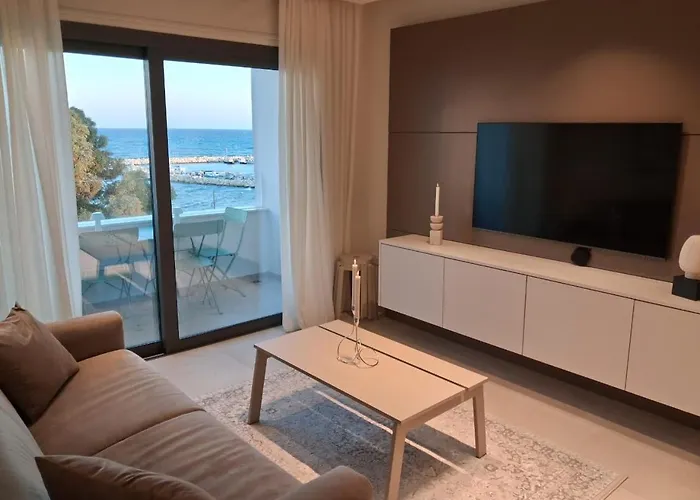 Apartment Lazuli Sea View & Pool Ap 502