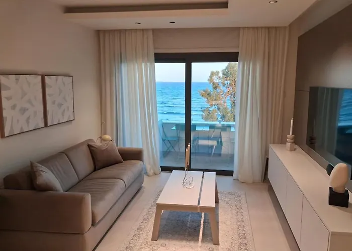 Lazuli Sea View & Pool Ap 502