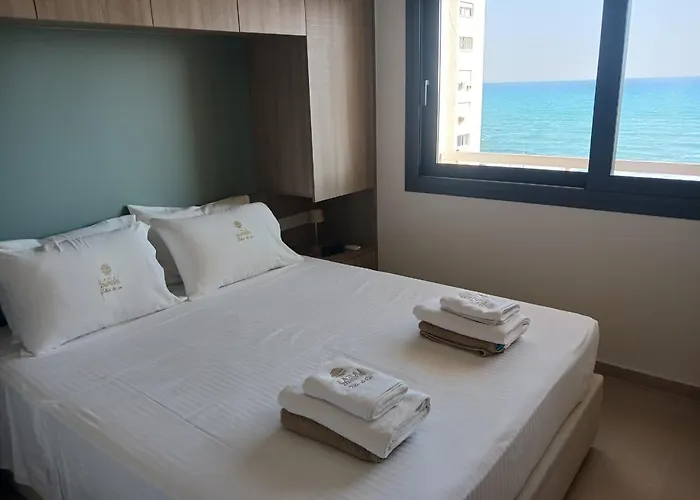 Apartment Lazuli Sea View & Pool Ap 502