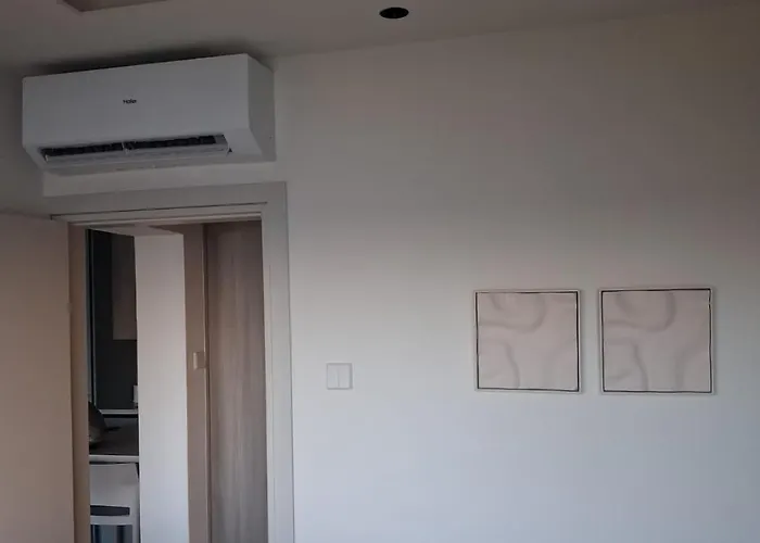 Апартаменты Lazuli Sea View & Pool Ap 502 *