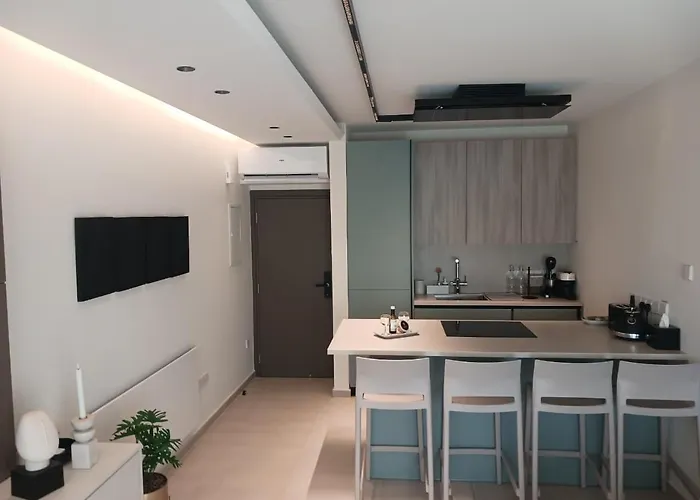 Apartment Lazuli Sea View & Pool Ap 502