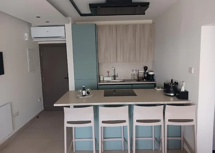 Apartment Lazuli Sea View & Pool Ap 502 *