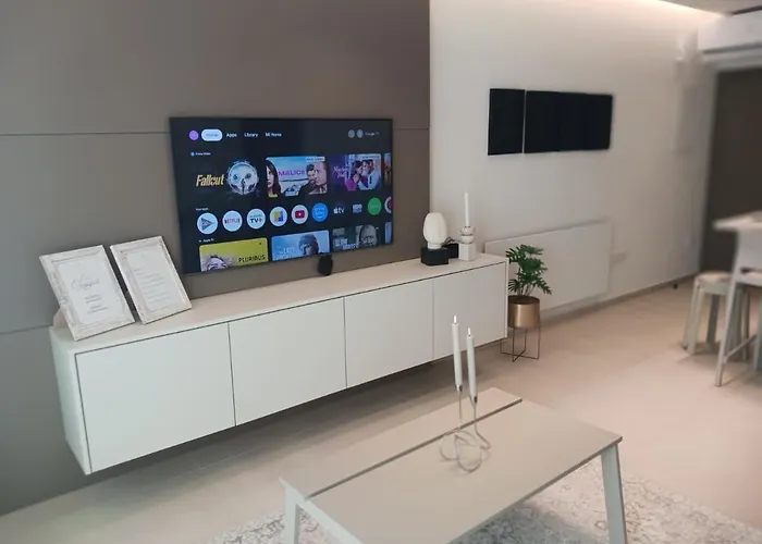 Lazuli Sea View&pool Ap 502