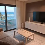 아파트 Lazuli Sea View & Pool Ap 502