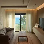 아파트 Lazuli Sea View & Pool Ap 502 *
