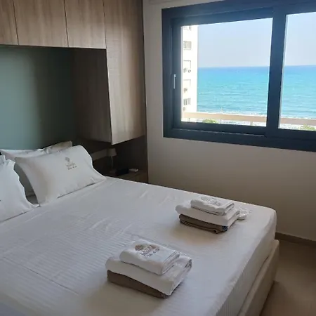 아파트 Lazuli Sea View & Pool Ap 502